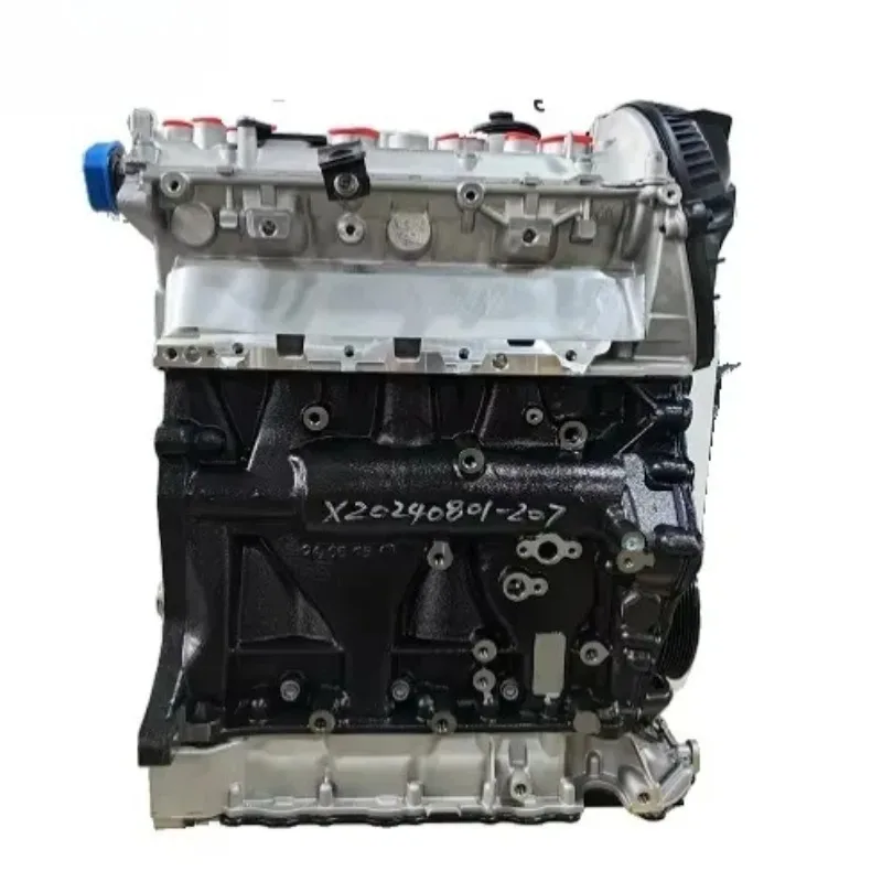 High quality sedan engine 2.0, third-generation EA888 engine, bare engine, convex engine, suitable for Audi Volkswagen