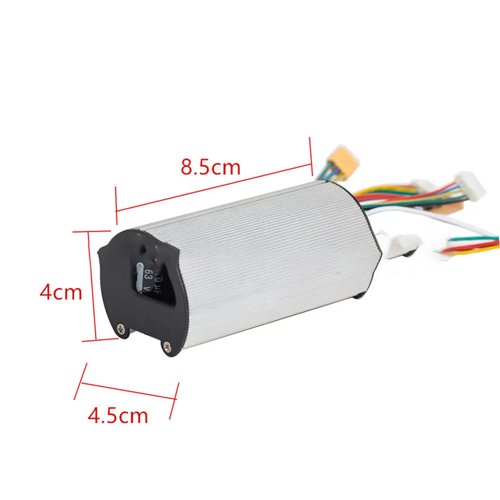 

LCD Display Meter Large LCD Display Conversion Parts Odometer LCD Meter for Cycling