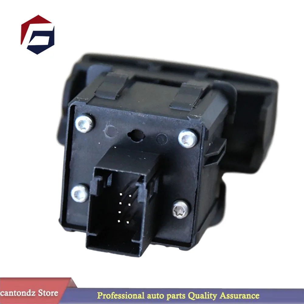 Car Parking Switch EPB Electronic Handbrake Parking Brake Button Switch Replacement 470706 for Peugeot Citroen C4 Picasso DS4 C4
