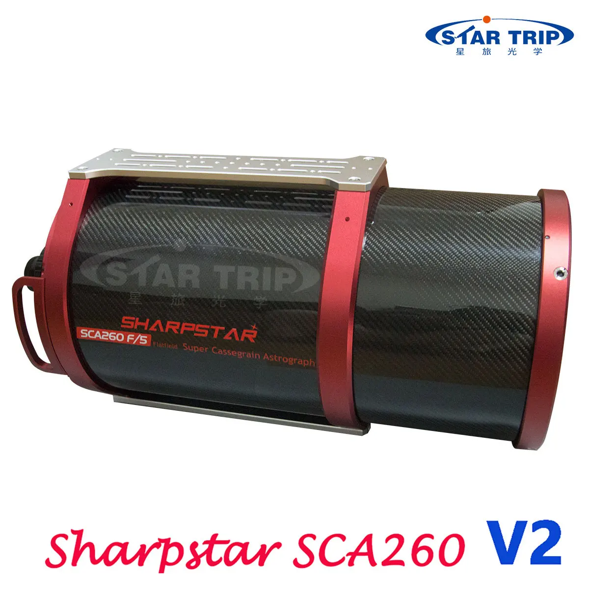 Sharpstar SCA260 f/5 Aspherical Cassegrain Astrograph V2