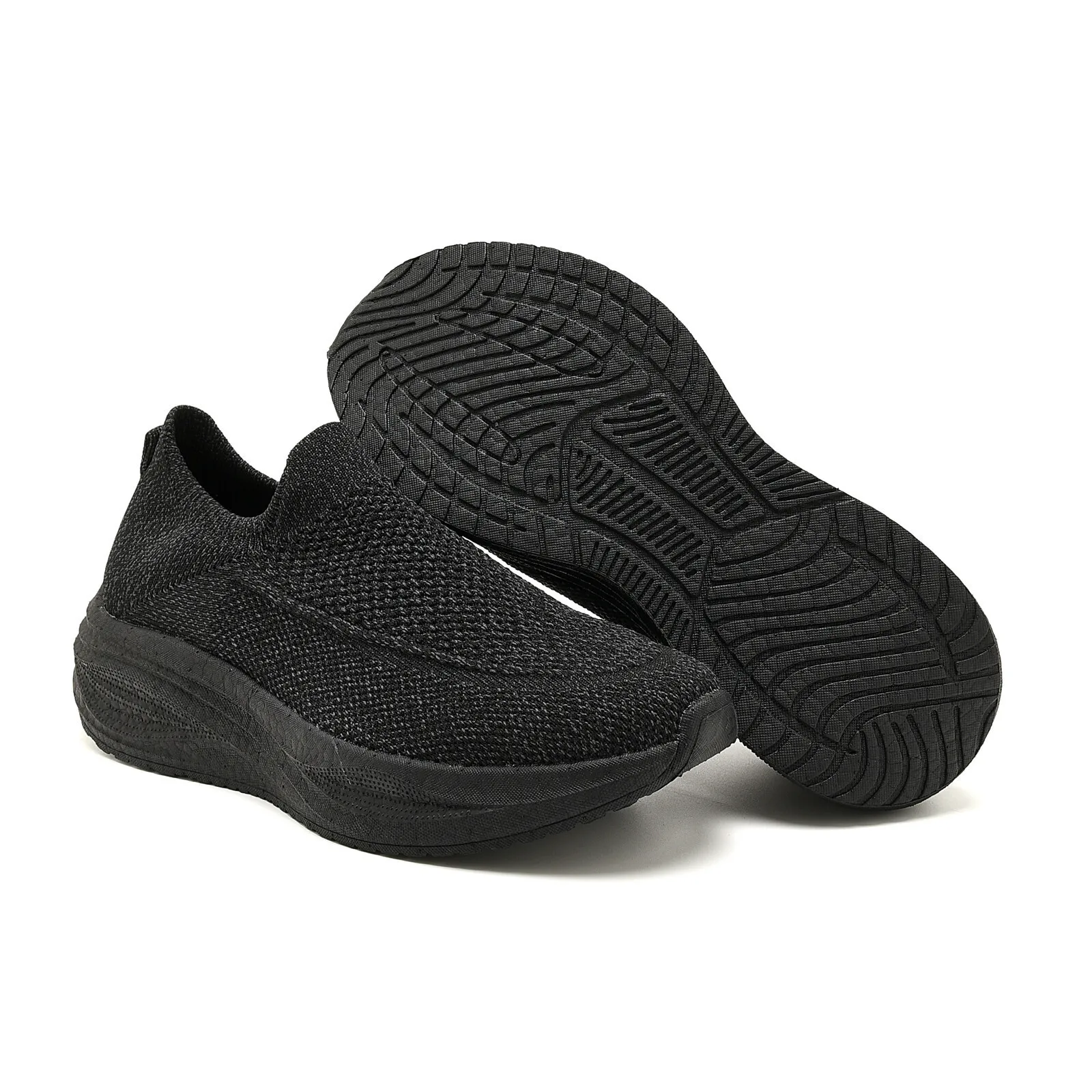 Light Running V2 Professional Shock Absorption Running Shoes Thick-soled Training Trainer Summer Breathable Casual Sneakers