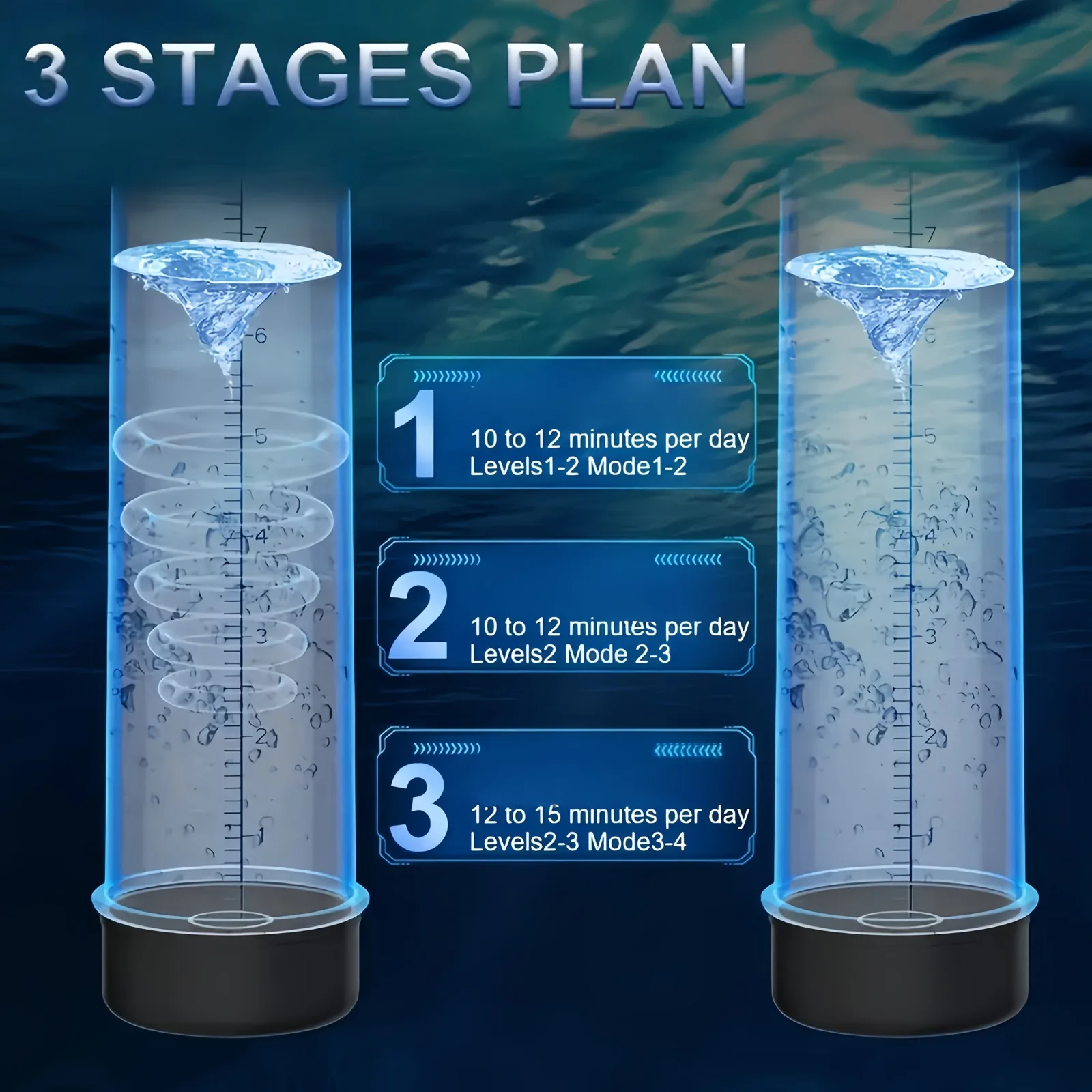 Quiet Fully Automatic Male Masturbator 9 Suction Modes Discreet Design Solo Play Adult Intimate Toy for Men Detachable Liner 18+