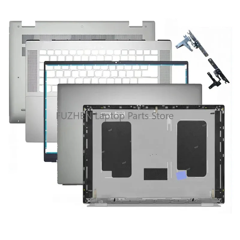 

For Inspiron 16 Pro 5620 5625 Laptop LCD Back Cover Top Lid/Front Bezel/Palmrest Upper /Bottom Case Replacement 0FDN37