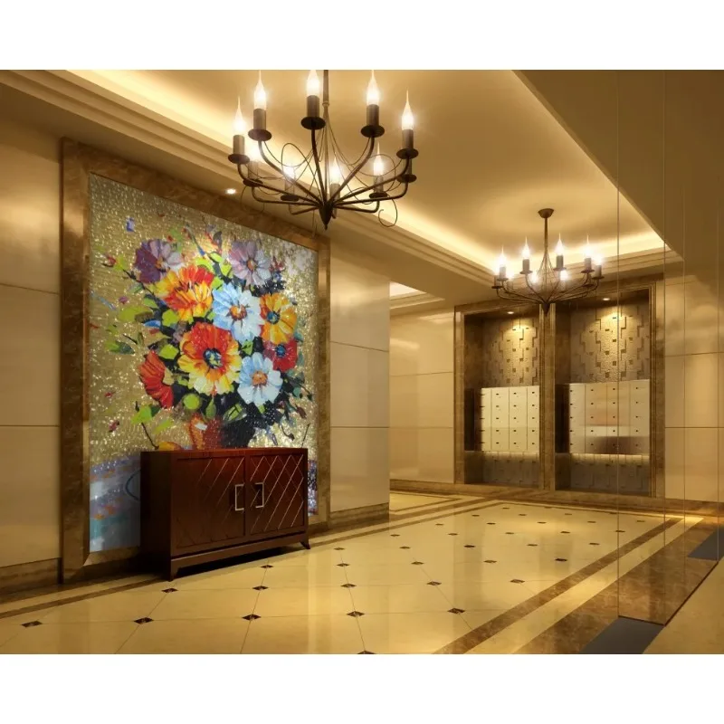 mural-artistico-de-margarita-de-van-gogh-personalizado-azulejo-de-mosaico-de-vidrio-dorado-para-chimenea-telon-de-fondo-bano-sala-de-estar-escalera-decoracion-de-techo