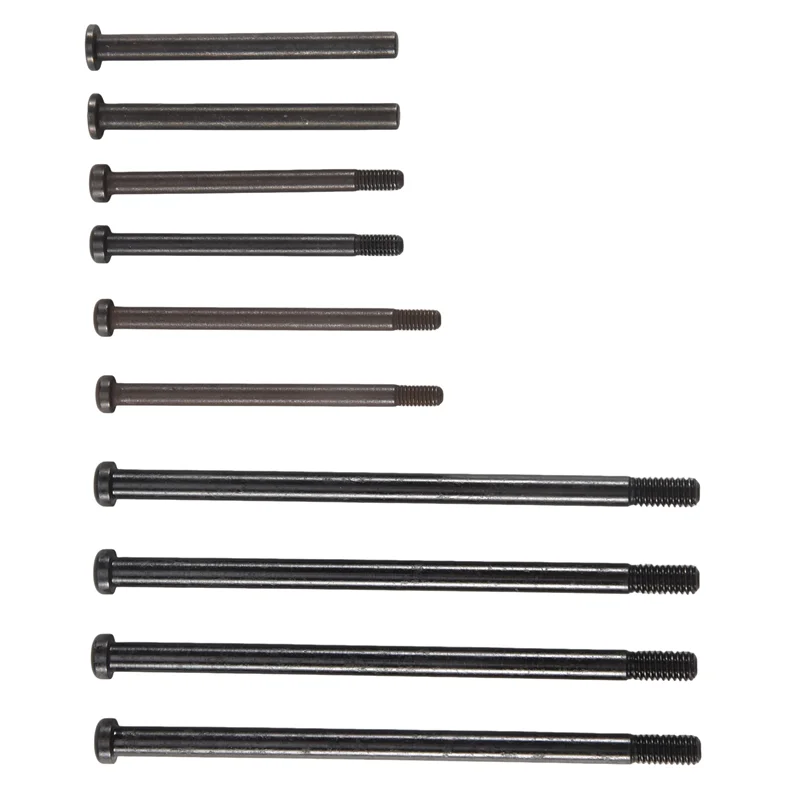 

A41Z-Набор металлических штифтов рычага подвески 8054 8055 для 1/8 ZD Racing 08425 08426 08427 9020 9071 9116 9203 Детали для обновления радиоуправляемого автомобиля