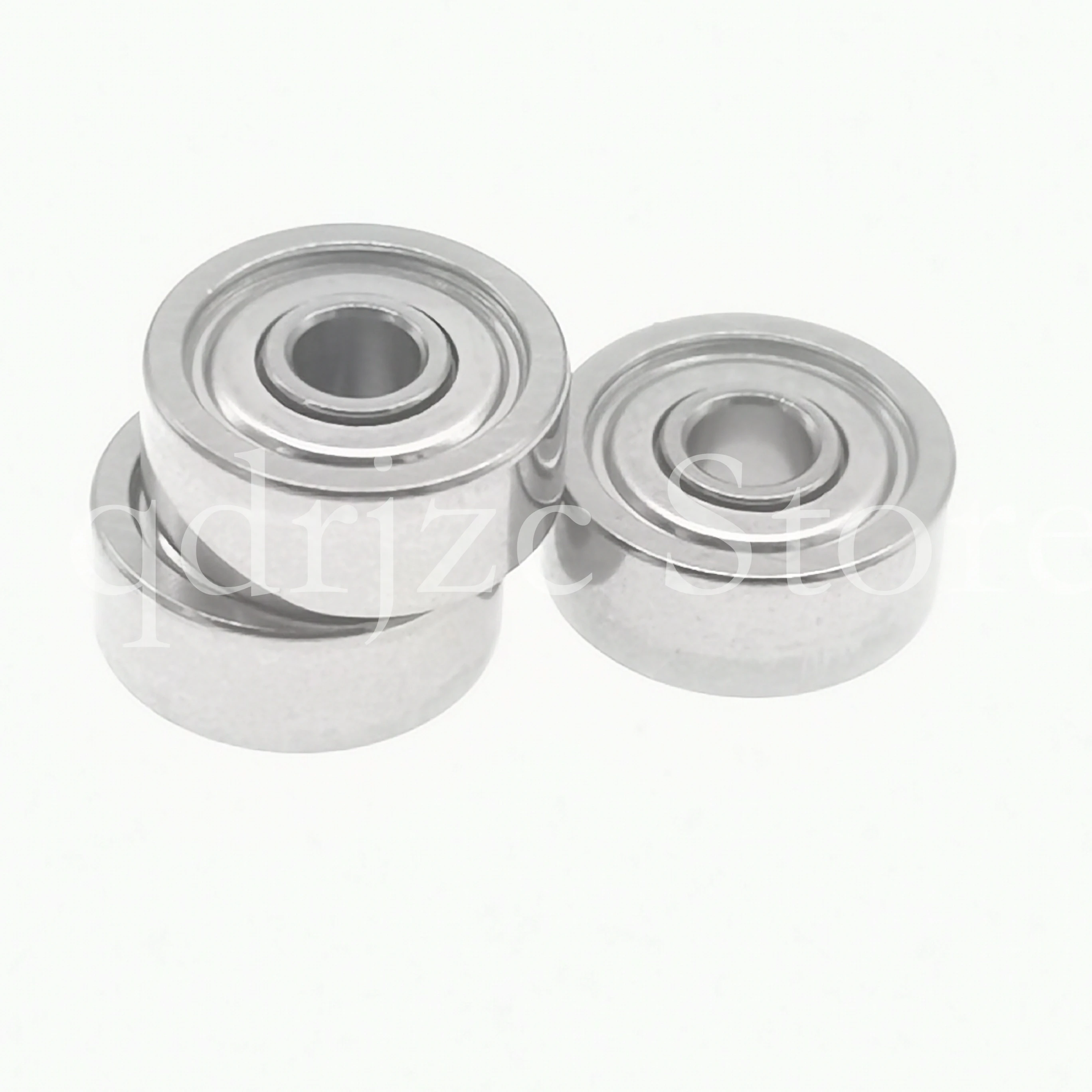 （10 pcs）  micro deep groove ball bearing 623ZZMC3E = 623Z = 623-2Z = R-1030ZZRP0P25LY121 3mm X 10mm X 4mm