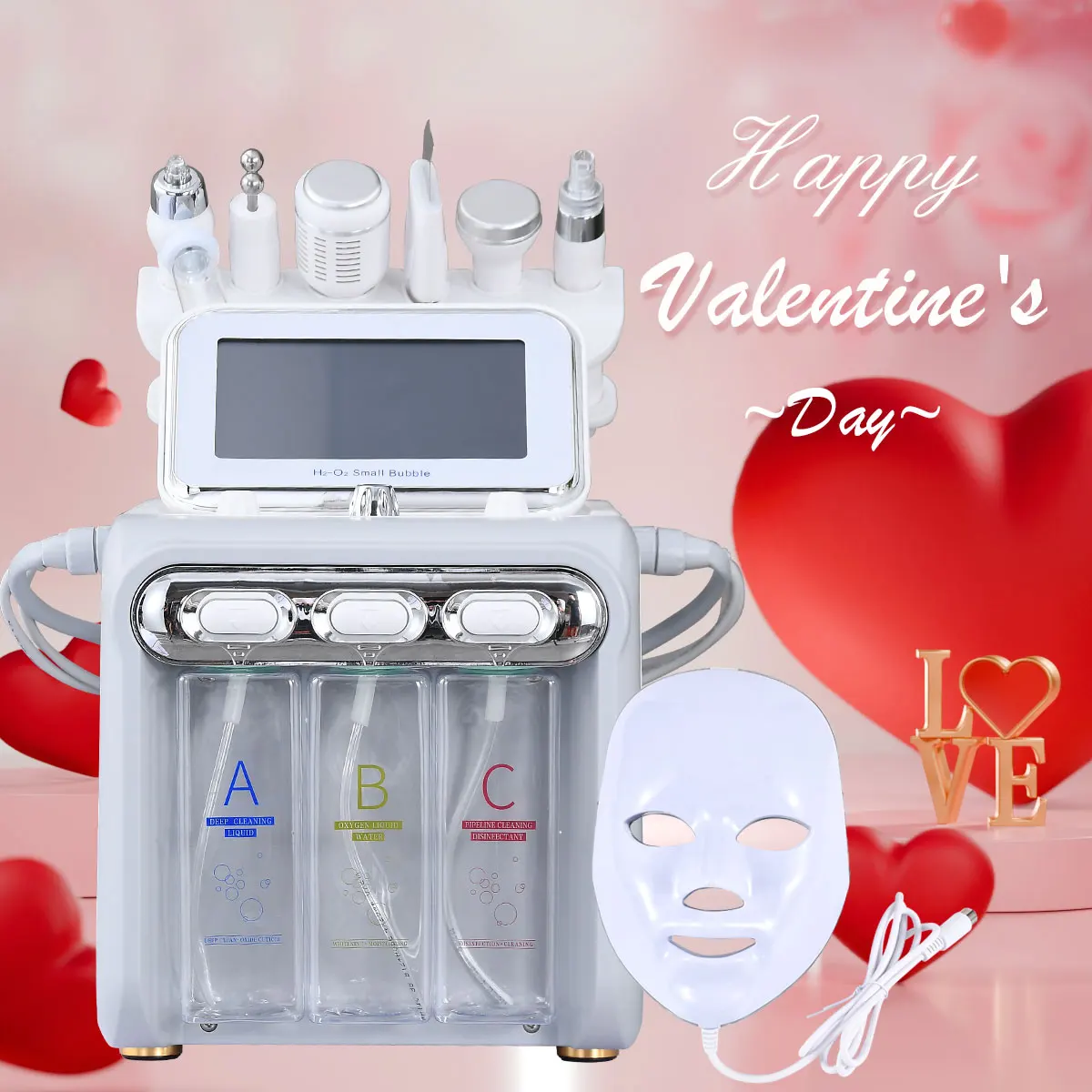 The Ultimate Guide to the 7-in-1 H₂O² Beauty Water Machine – Real
