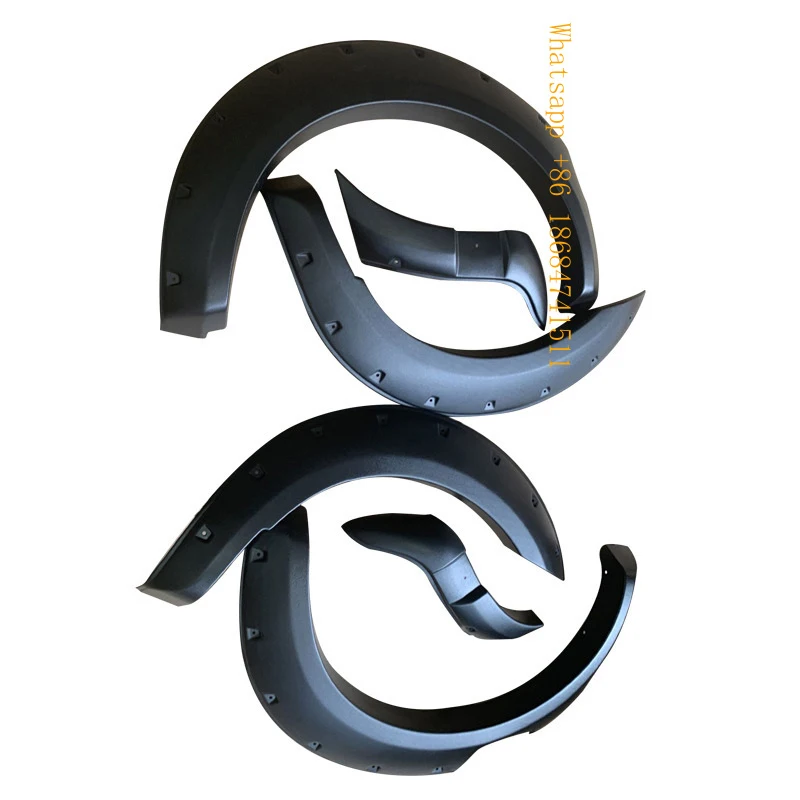 Vacuum Formed Off-road Modified Wheel Arches T8
