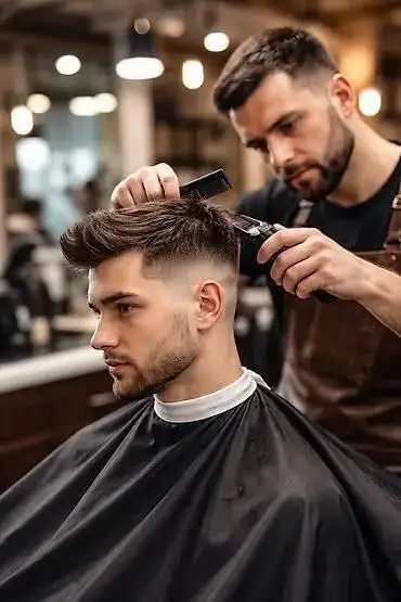 Hair Cutting Service OtHher image 6