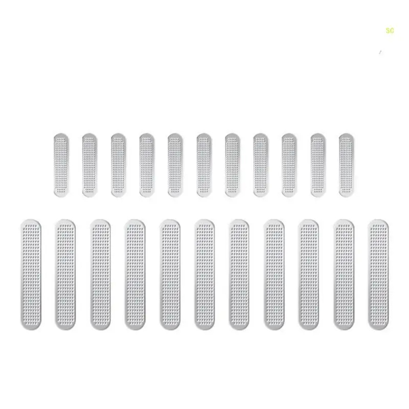 ตาข่ายป้องกันฝุ่นกาวสุทธิสติกเกอร์ลำโพงกันฝุ่นปกป้องชาร์จสำหรับ 13 12 11 Dropshipping