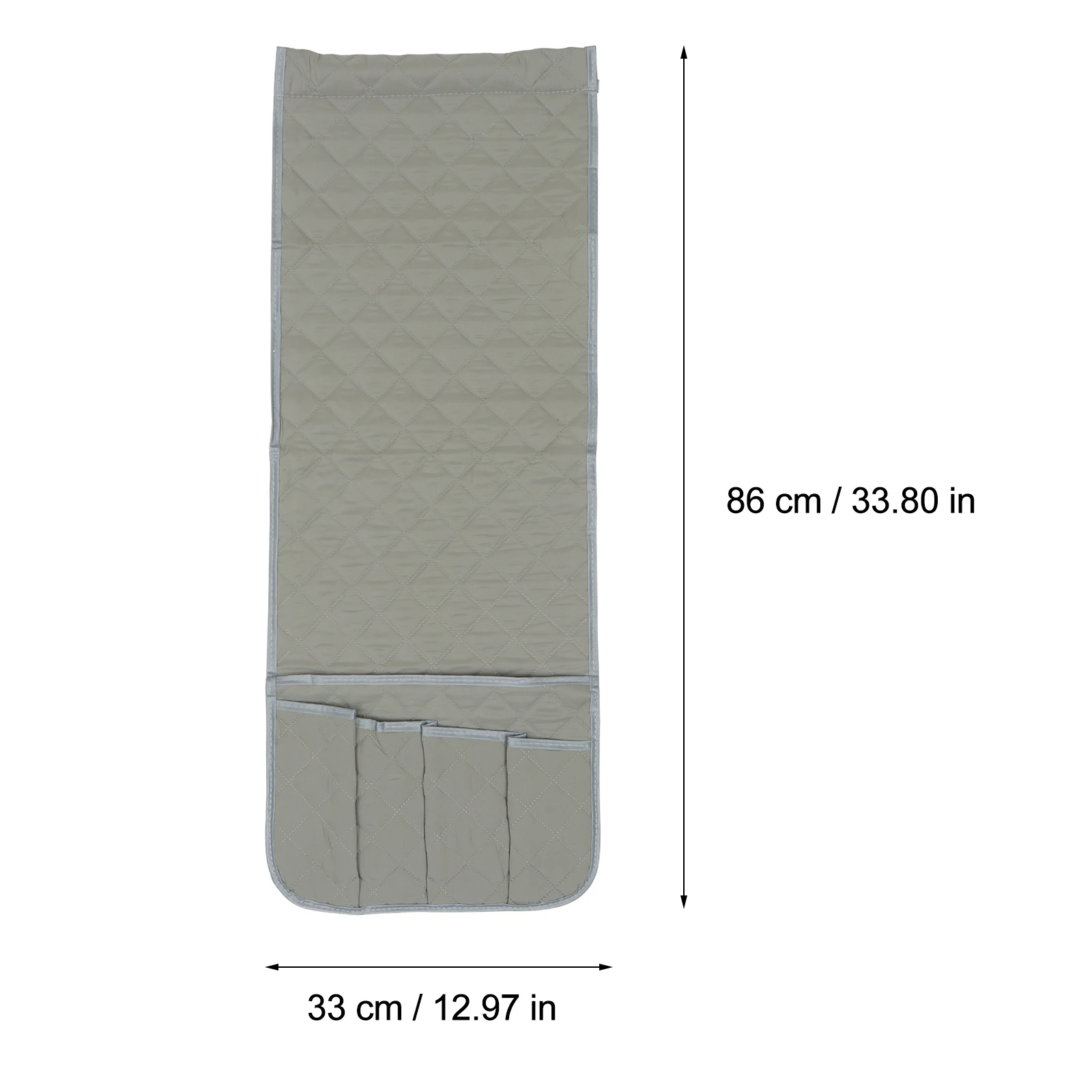 

Sofa Side Bag Storage Pouch Cabinet ganizer Polyester Armrest Phone Holder Couch Bath Room Pocket Gift