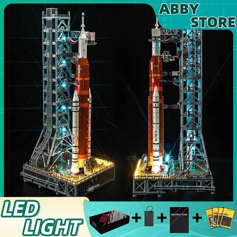 

Комплект высококачественных светодиодных фонарей для Lego 10341 (только светодиодный светильник, модель без блоков), прецизионный дизайн для идеальной посадки