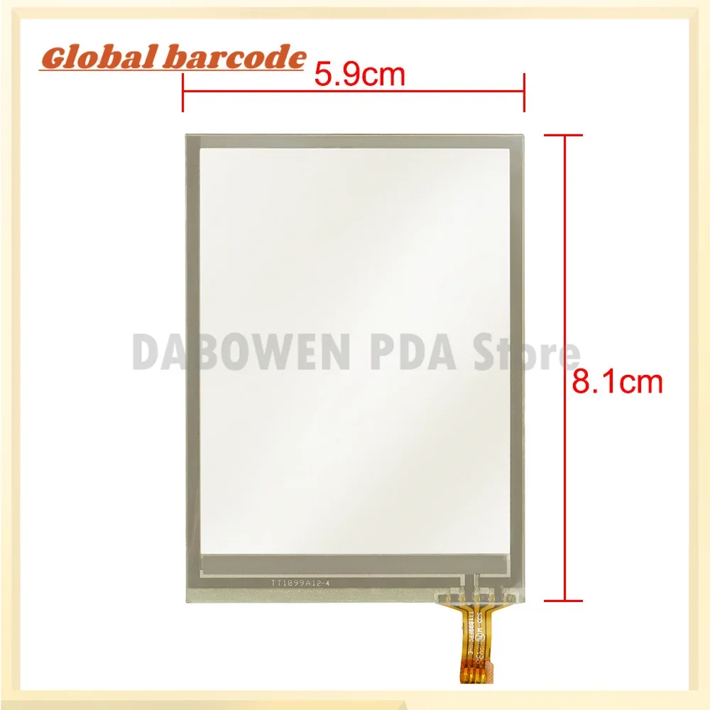 

10pcs Touch Screen for Datalogic Skorpio X3