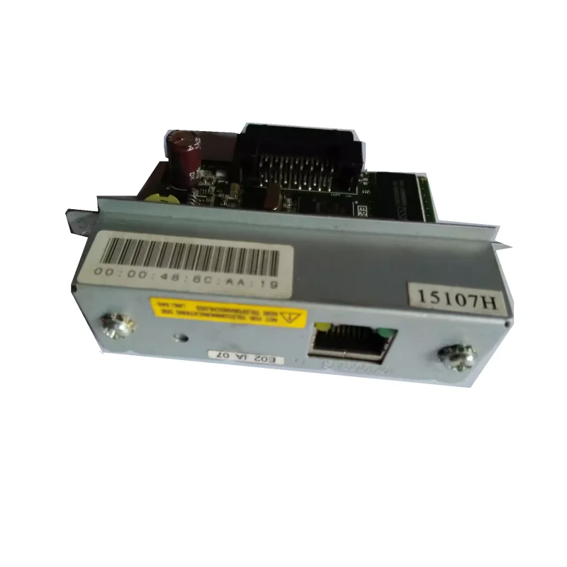 TM-U220 8IV T81 883 884 885 Ethernet port/network card printing card EPSON