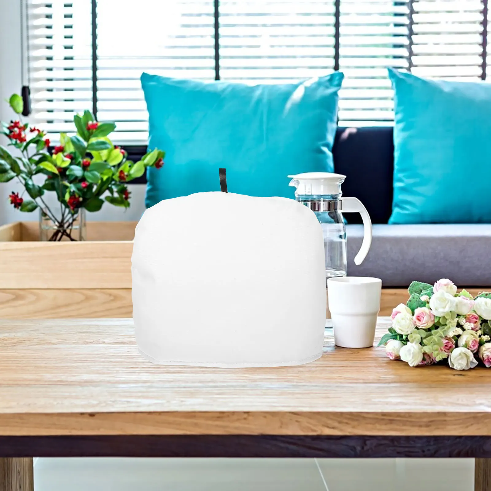 

Teapot Insulation Cover Kettle Cloth Insulated Polyester Canvas Household