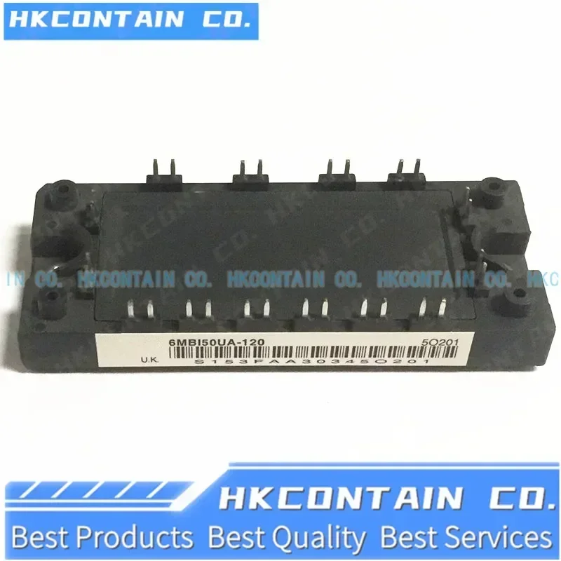 New module 6MBI50UA-120 6MBI50UA-120-52 6MBI50U4A-120-50 Free shipping