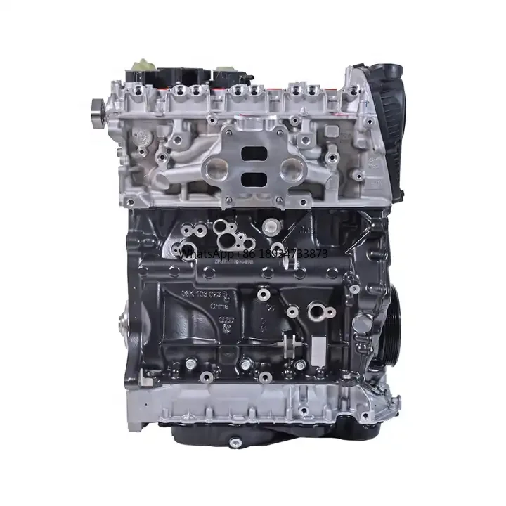 Factory Price And High Quality EA888 Engine CUH CUJ 2.0T For A4L A6L Q5 Hui Ang