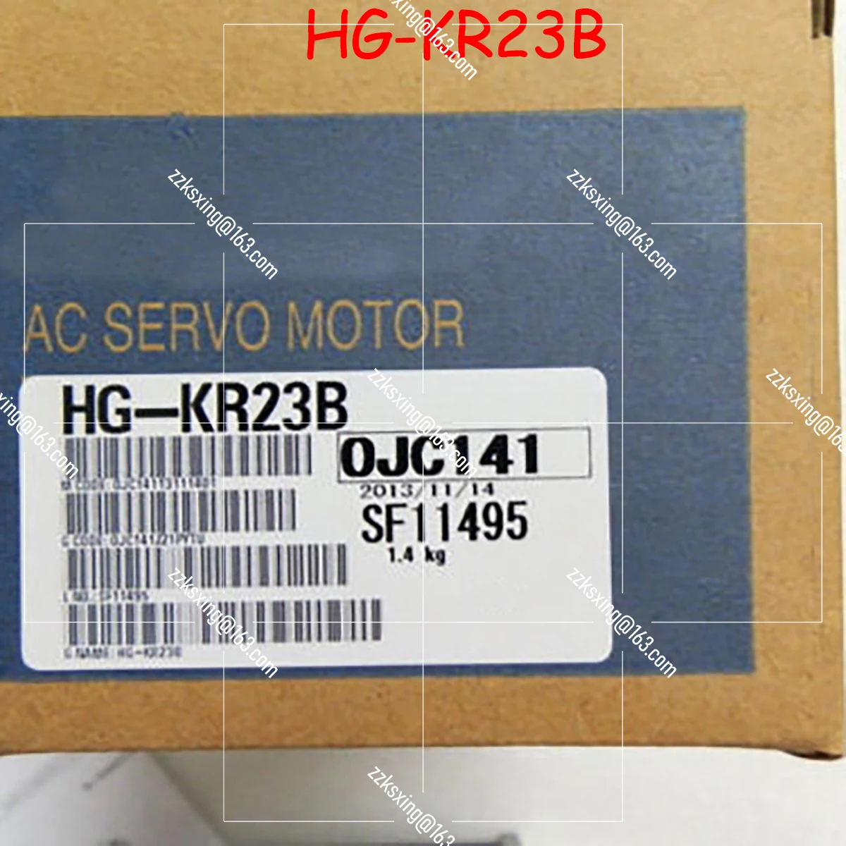 

Bran-new HG-KR23B Original Servo Motor