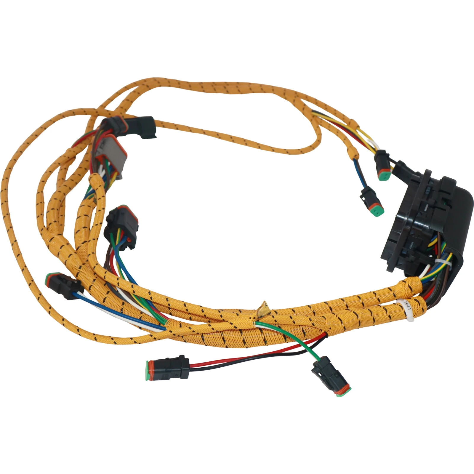 Wire Harness 219-7641 2197641 For Caterpillar