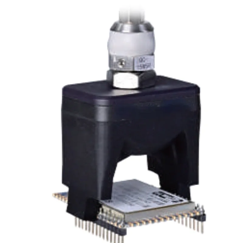 

Robot End Soft Claw Holder Adopting Pneumatic Drive Technology Achieving Flexible Grasping of Different Objects Avoiding Damage