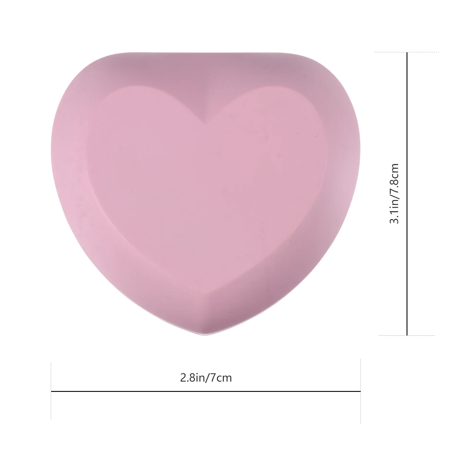 1Pcs Heart Shape LED Lighted Jewelry Box Ring Storage Case Wedding Engagement Gift Jewelry Box Ring Storage Case