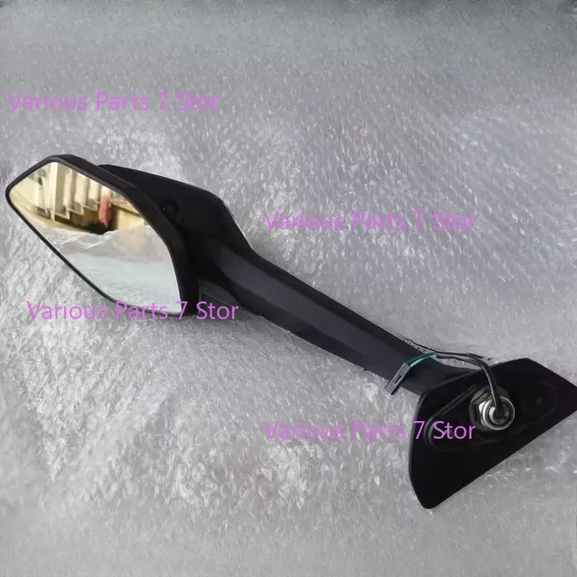 

1pair FOR CFMOTO 675SR 675SRR Original Authentic CF650-10 RearView Mirror Reflector Mirrors Original Factory Accessories