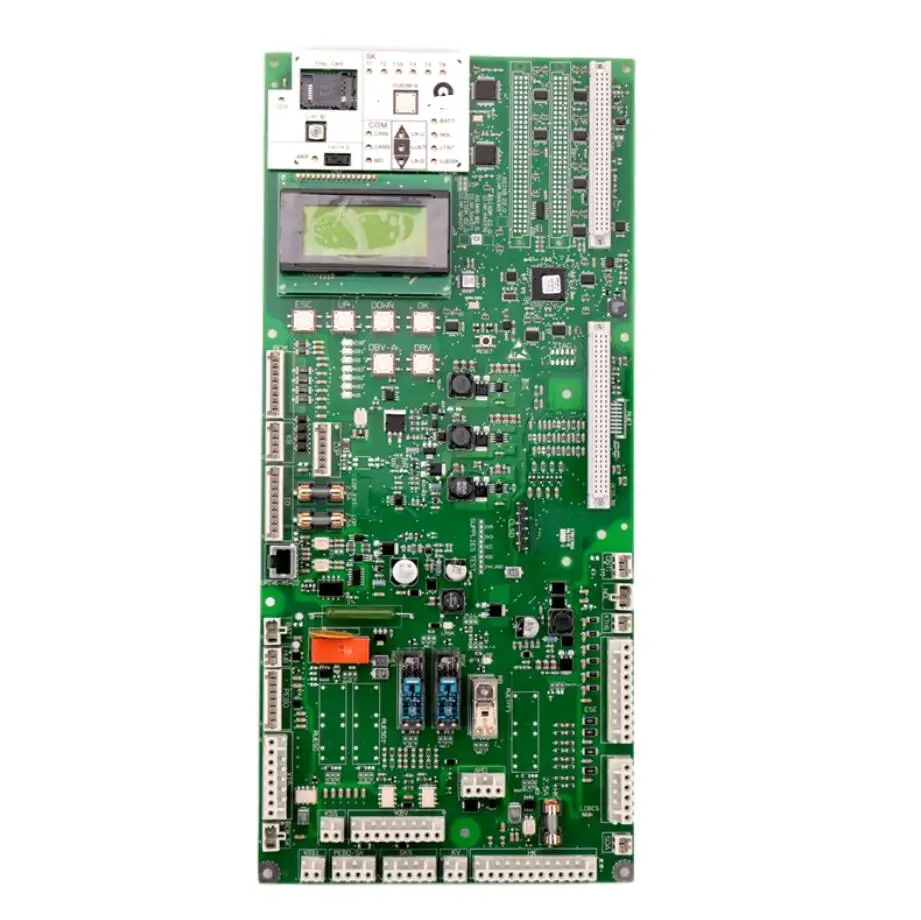 

Elevators Elevator elevadores escalears spare parts pcb main drive Printed board 594371 594369 594370