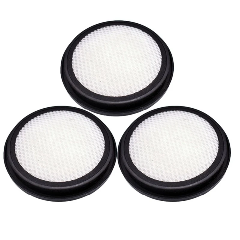 3 buah Kit Filter yang dapat dicuci untuk suku cadang pengganti Filter pengganti suku cadang penyedot debu Proscenic P9 P9GTS