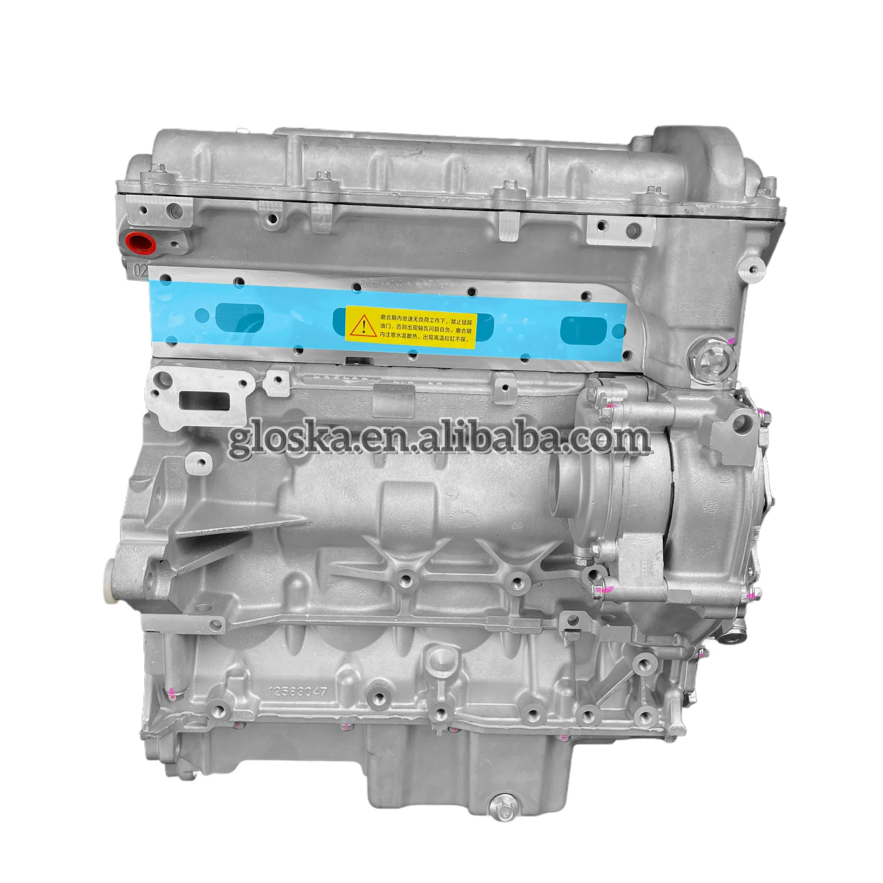 مجموعة المحرك المتينة محرك كتلة طويلة لاستبدال محرك السيارة Buick LaCrosse Regal لسيارة شيفروليه ماليبو أورلاندو LTD