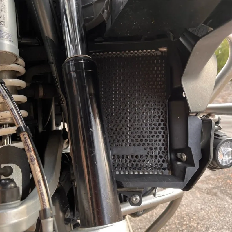 Motorcycle ADV R1200 GS Radiator Grille Guard Cover Protection For BMW R1200GS R 1200 R1200 GS LC Adventure 2017 2016 2013-2018