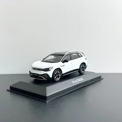 Diecast 1:43 Scale ID.6 CROZZ SUV Alloy Car Model Collection Souvenir Display Ornaments Vehicle  Toy