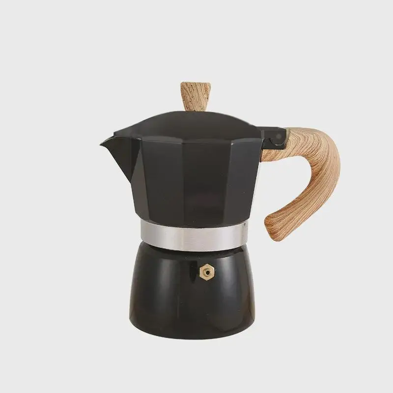 Best Seller 1/2/3/6/9/12 Cup Aluminium Moka Coffee Pot /Stovetop Moka Espresso Coffee Maker