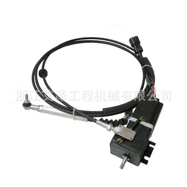 Off-the-shelf HD800-900/HD1250-7 6D14/6D15 Excavator Throttle Motor 709-45100006