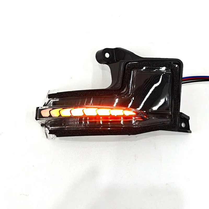 For Toyota NOAH 2022 Car LED Rearview Mirror Light Streamer Turn Signal Blinker Daytime Running Light Side Mirror Signal Lamp detail image 7