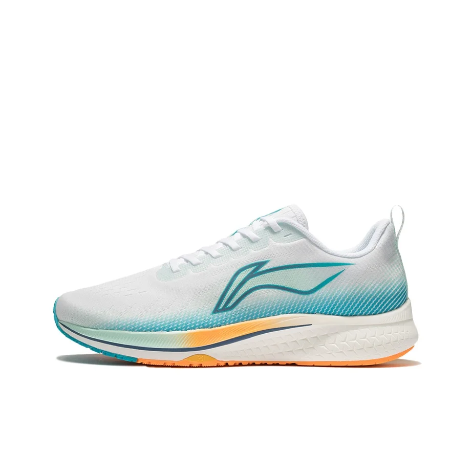 li-ning-red-hare-5-クッション性-滑り止め-耐摩耗性-ロートップ-lightforam-plus-ランニングシューズ-メンズ-ホワイト-ブルー-arms009-1