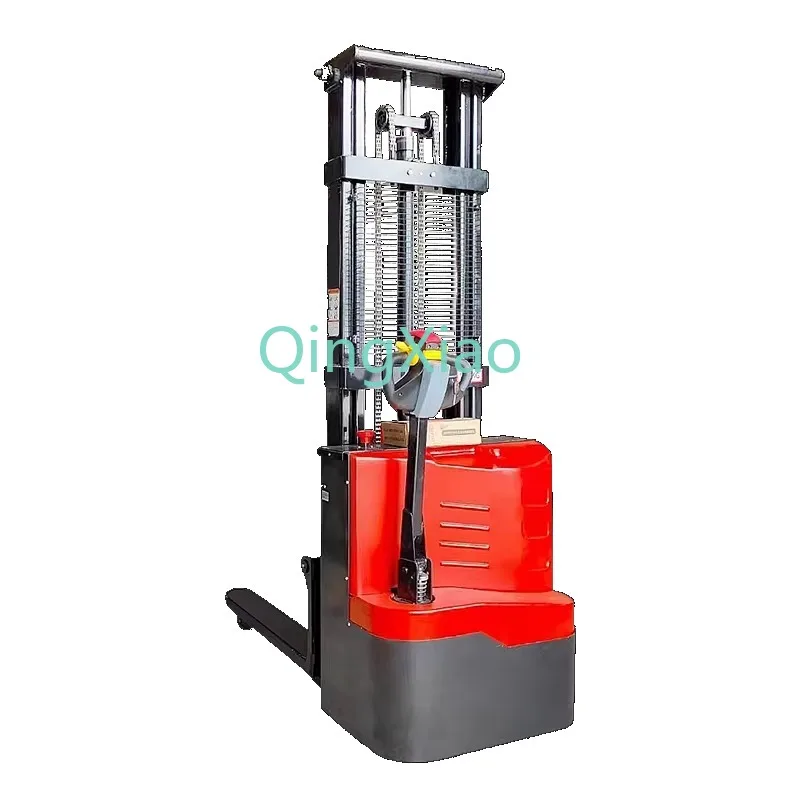 Flexible And Labor Saving EP 1500kg 1.5ton 3306lb Electric Pallet Truck FOB CE Lithium Battery Durable High Stability Fast Deliv
