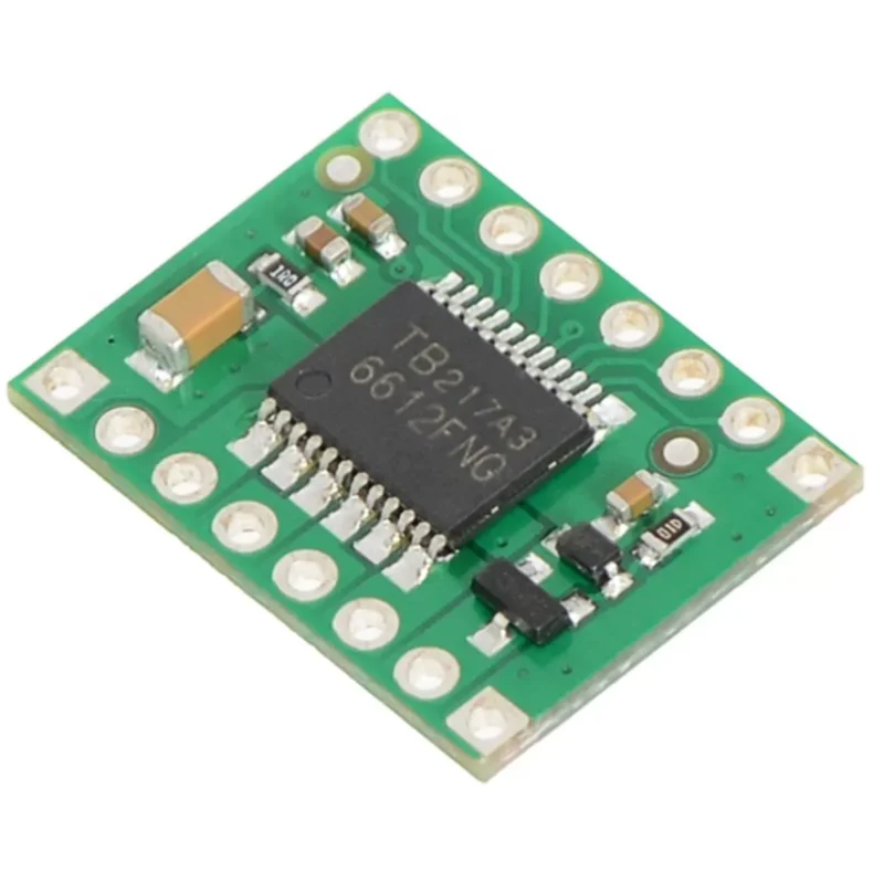 1PCS TB6612FNG High Performance Motor Driver Module Replacement for L298N Self-Balancing Car Drive Board