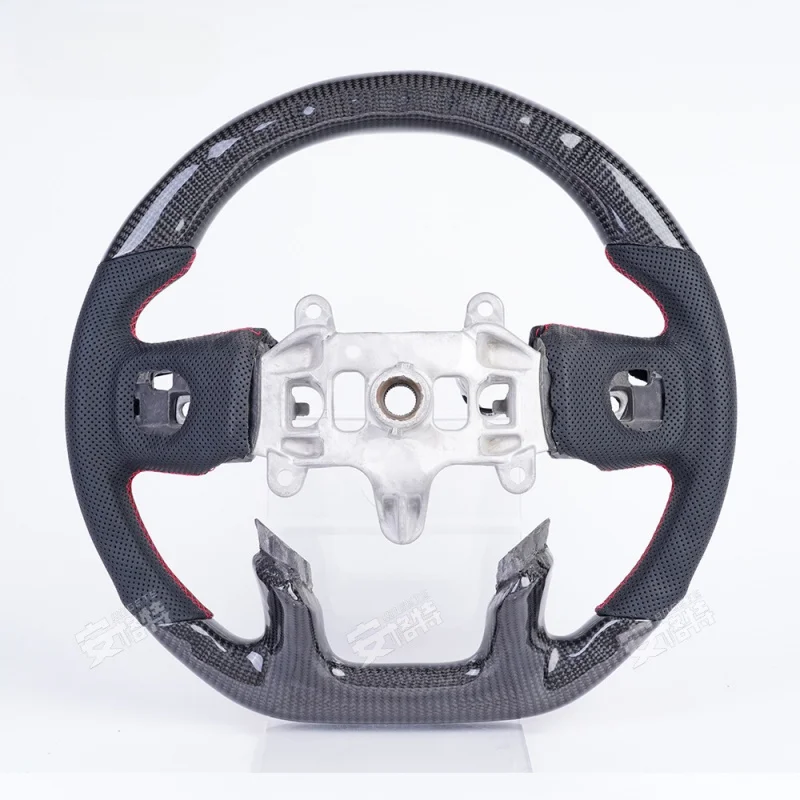For Dodge RAM 1500 TRX (2018-2024) Sport Off-Road Steering Wheel (Pickup Special, Modified Part) view 4