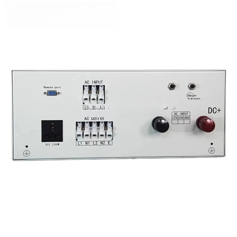 Multifunctional 12KW inverter with charging UPS function, tower dedicated base station inverter