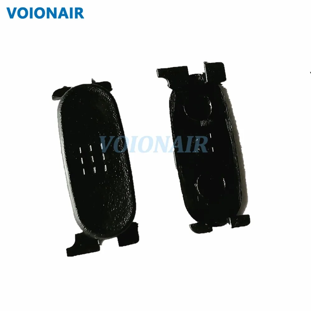 VOIONAIR 10pcs Launch Key Button PTT Repair Kit For Motorola XTS2500I Radio Walkie Talkie Accessories