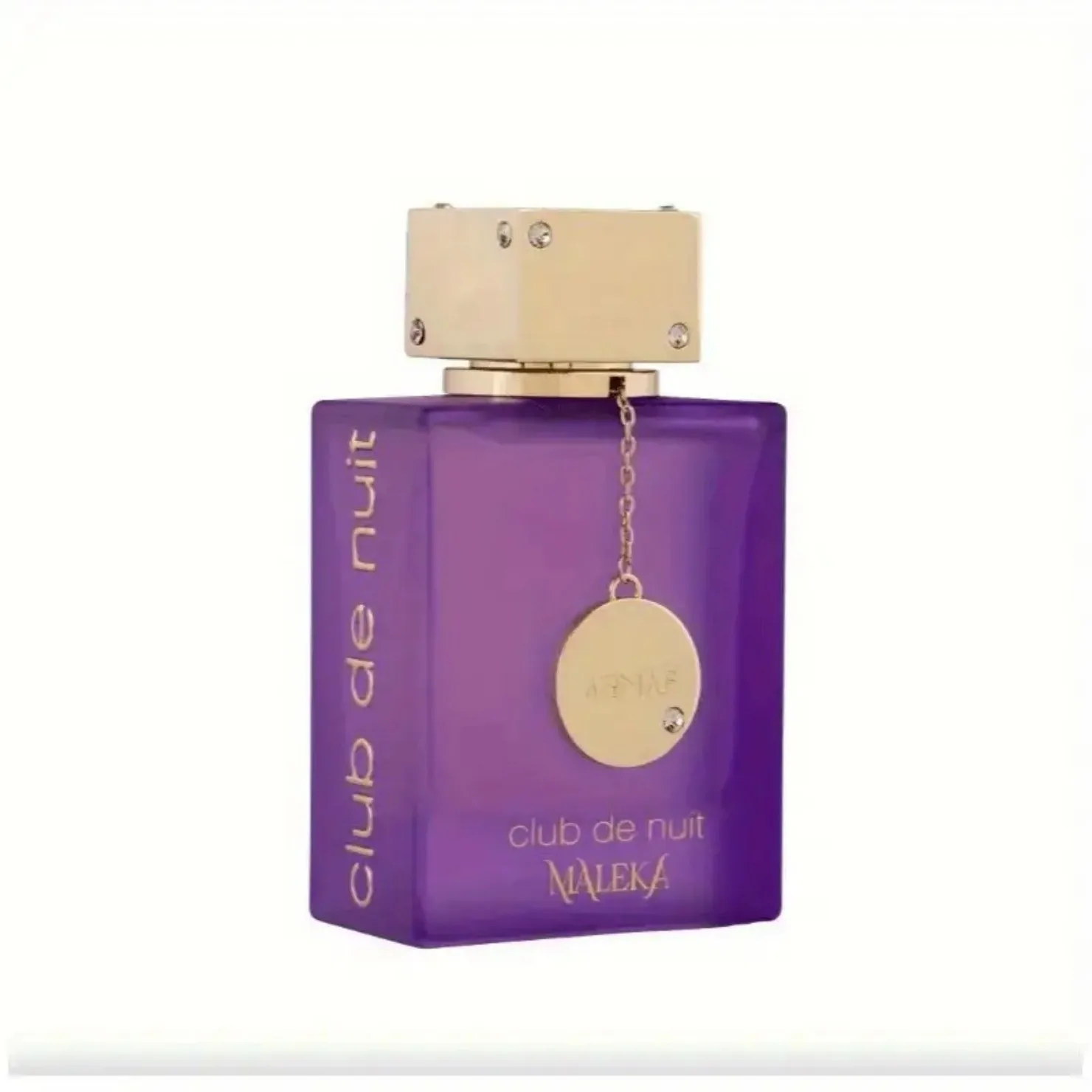 Armaf Club de Nuit Maleeka Fragrance: 3.6 FL OZ EDP, Long-Lasting Soft Feminine Aroma