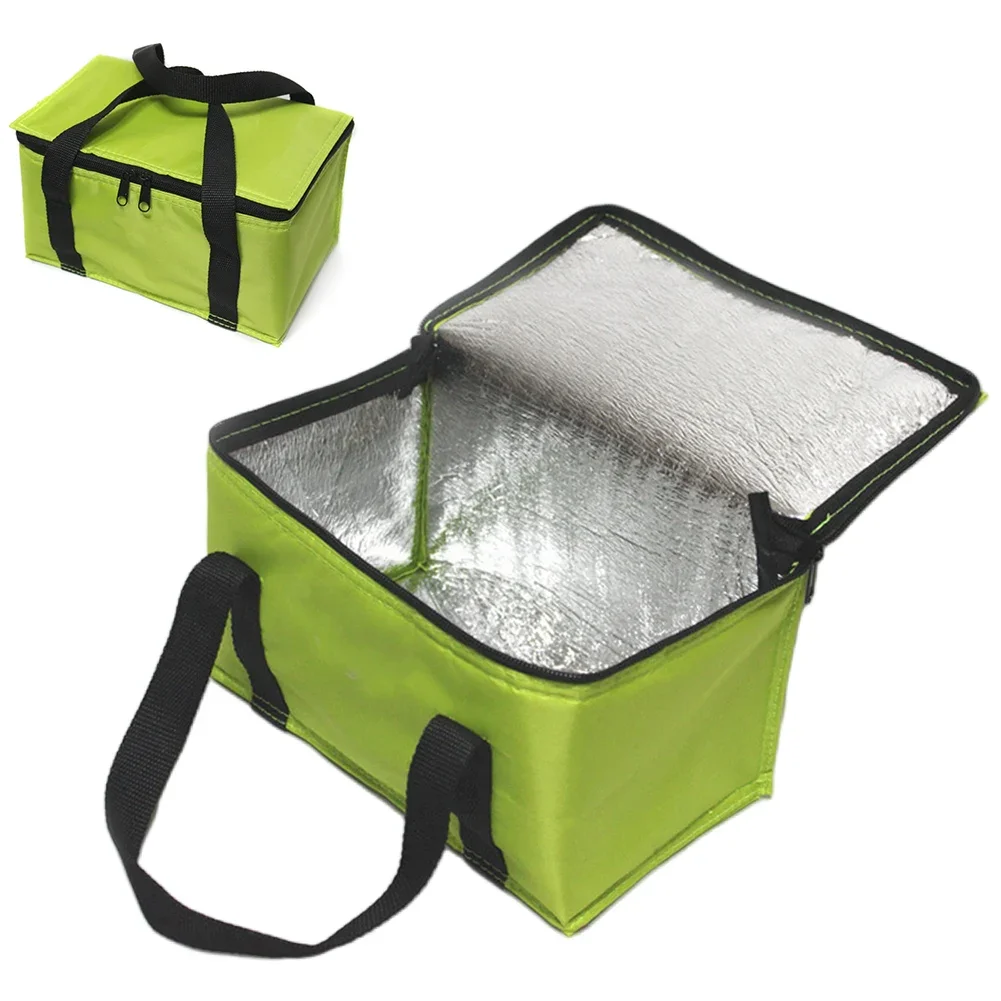 Easy To Clean Camping Insulated Cooler Bag Portable Design Suitable For Outdoor Use Weight G As Shown Capacity L