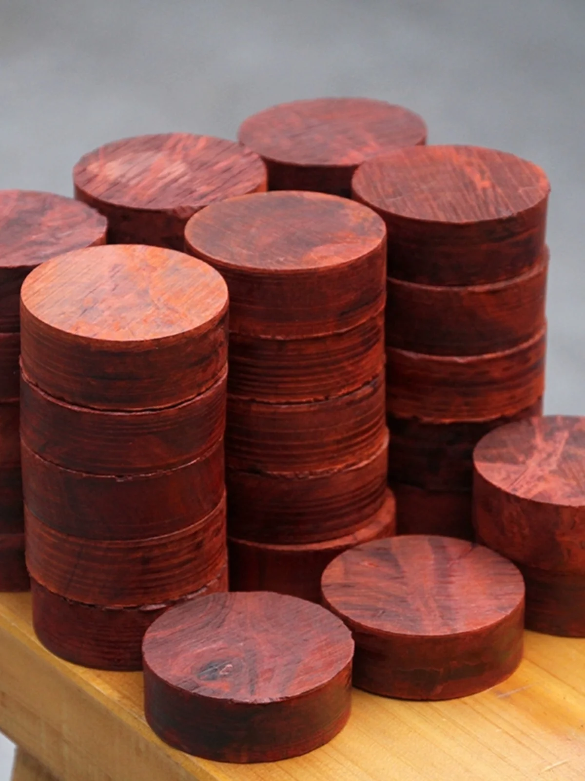 

Винтажная скульптура из палисандра с узором в виде звезды, резьба по красному дереву, декор для дома, из Китая