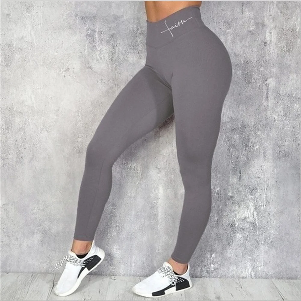 Women'S Hip Lift Elastic High Waist Seamless Leggings Gym Fitness Running Workout Sports Yoga Pants Casual Sportswear S-2XL Size