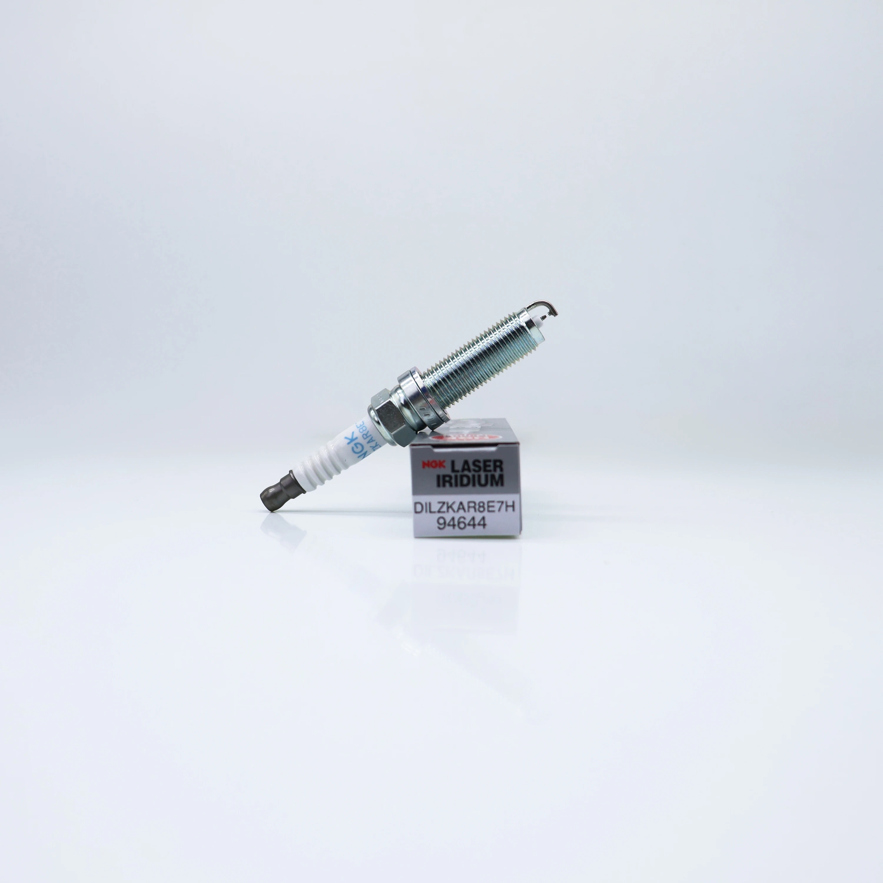 NGK Iridium Platinum Spark Plug DILZKAR8E7H 94644 Original Genuine Product