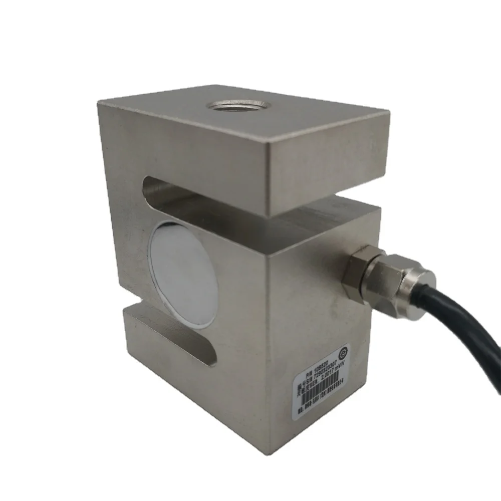 Célula de carga tipo S TSB-2T, TSB-3T, TSB-5T, TSB-1T