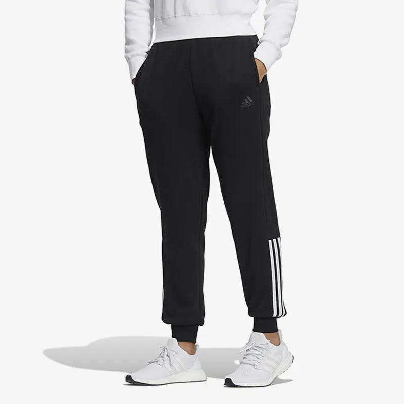 

Adidas Official Authentic Women's Sport Casual Tapered Pants HM7060