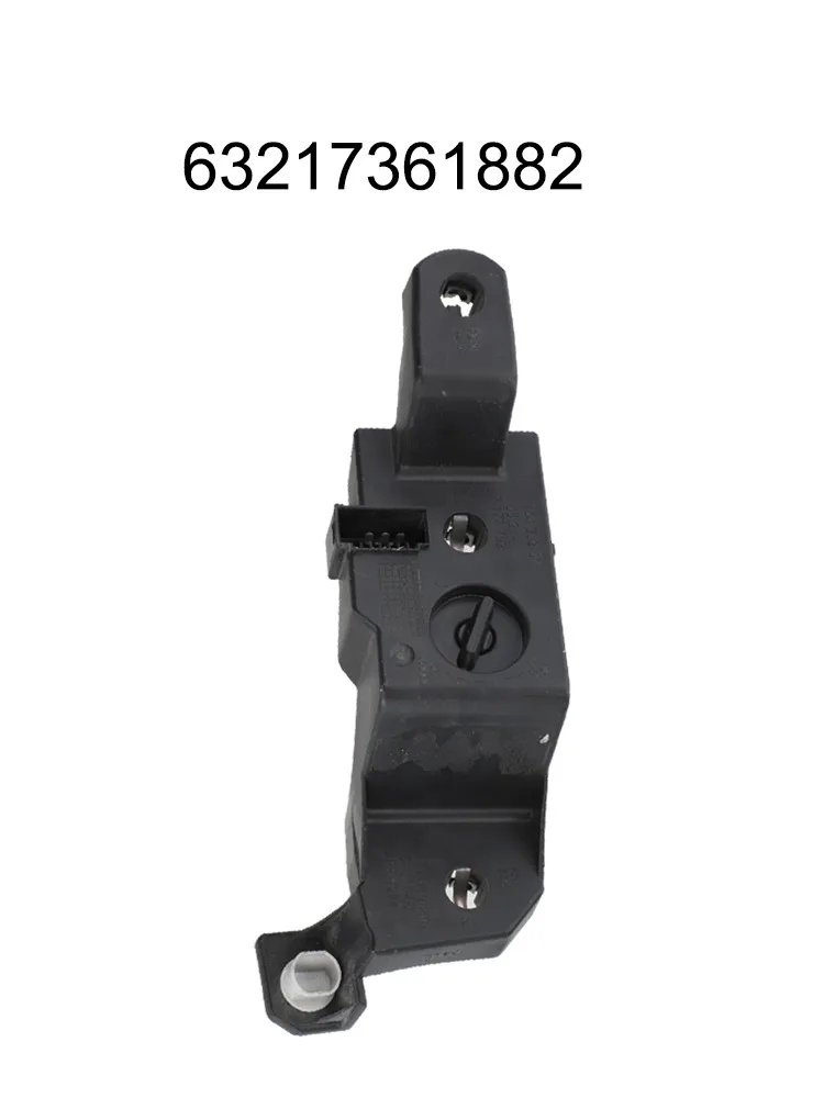 

63217361882 Панель световых розеток, замена автозапчастей, черная автомобильная розетка, простая установка, практичный дизайн, запасная часть