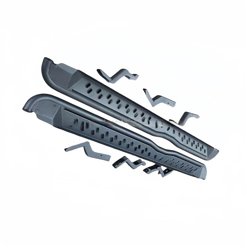 High Quality Steel Off Road Pickup Side Step Running Board Auto Exterior Modification Protective Accessories