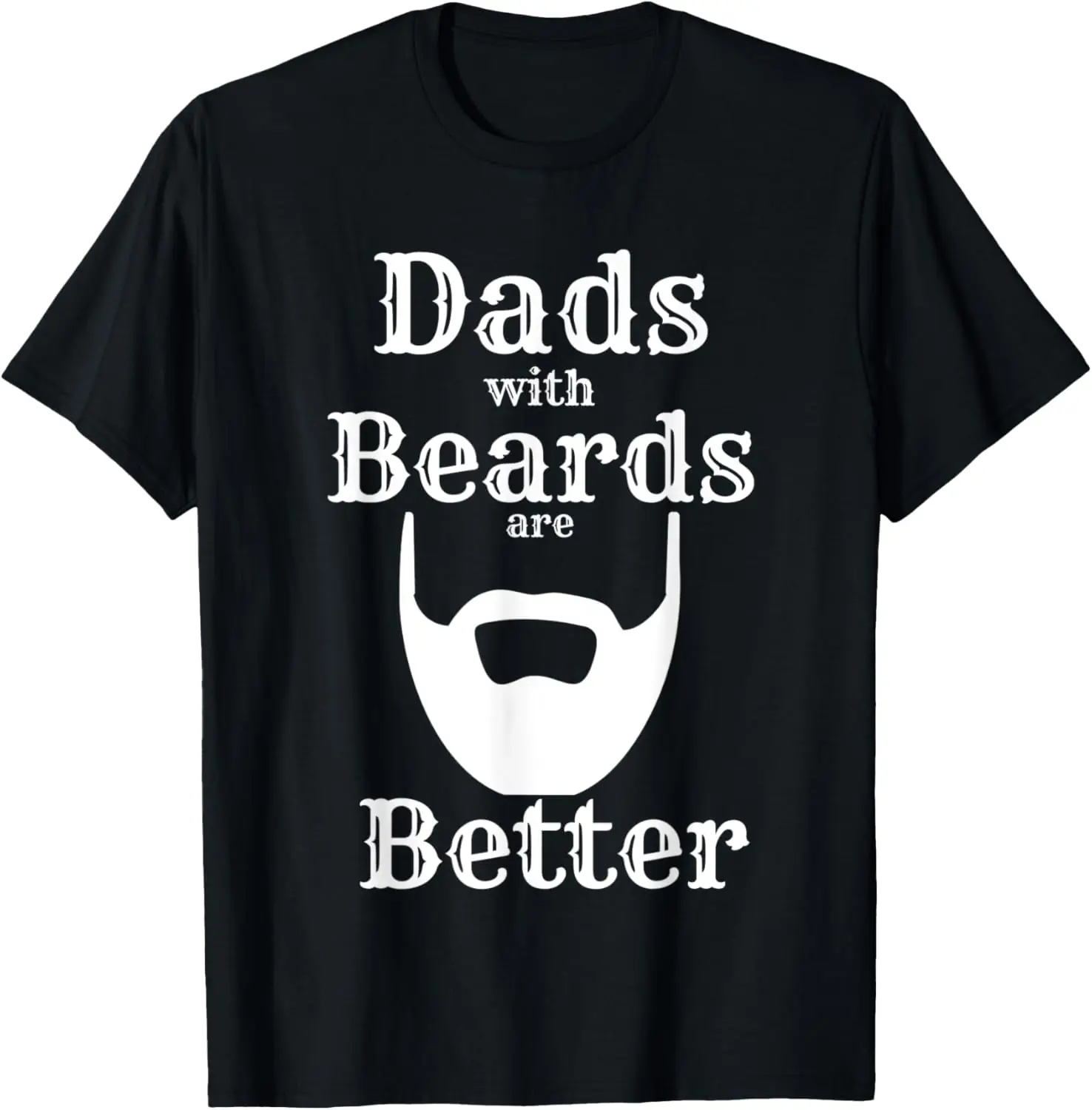 papai-masculinos-com-barbas-sao-melhores-presente-para-pais-com-barbas-camiseta